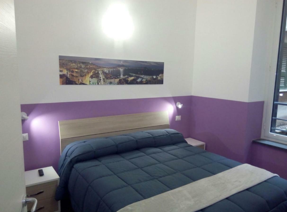 Bed and Breakfast Gradoni Di Chiaia Twenty Three Neapol Exteriér fotografie
