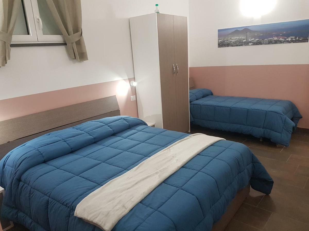 Bed and Breakfast Gradoni Di Chiaia Twenty Three Neapol Exteriér fotografie