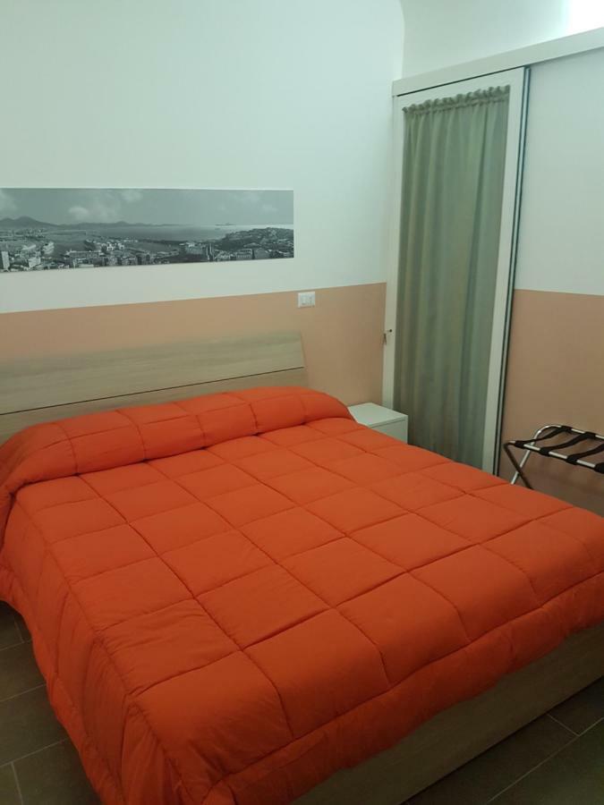 Bed and Breakfast Gradoni Di Chiaia Twenty Three Neapol Exteriér fotografie