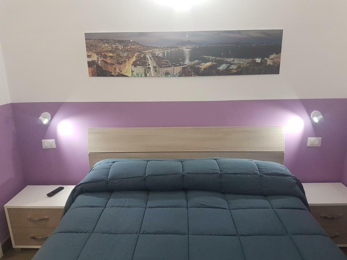 Bed and Breakfast Gradoni Di Chiaia Twenty Three Neapol Exteriér fotografie