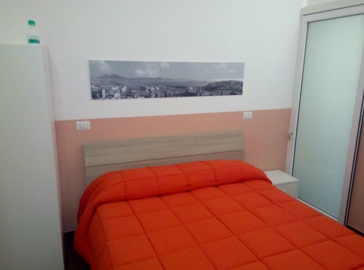 Bed and Breakfast Gradoni Di Chiaia Twenty Three Neapol Exteriér fotografie