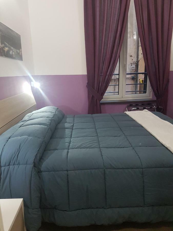 Bed and Breakfast Gradoni Di Chiaia Twenty Three Neapol Exteriér fotografie