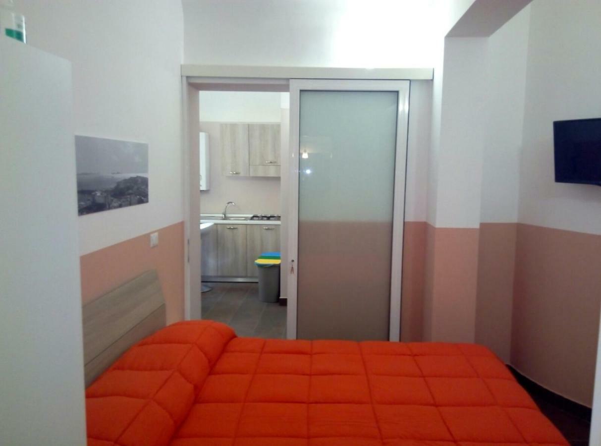 Bed and Breakfast Gradoni Di Chiaia Twenty Three Neapol Exteriér fotografie