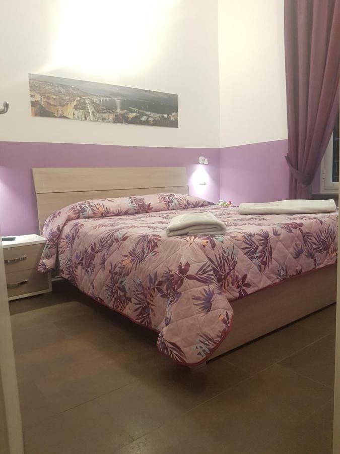Bed and Breakfast Gradoni Di Chiaia Twenty Three Neapol Exteriér fotografie
