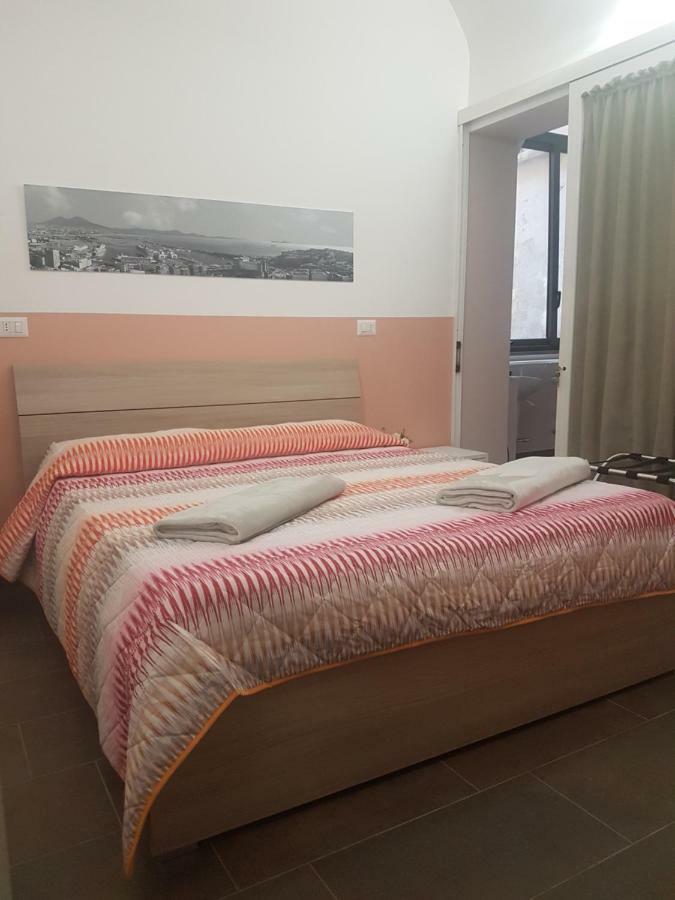 Bed and Breakfast Gradoni Di Chiaia Twenty Three Neapol Exteriér fotografie